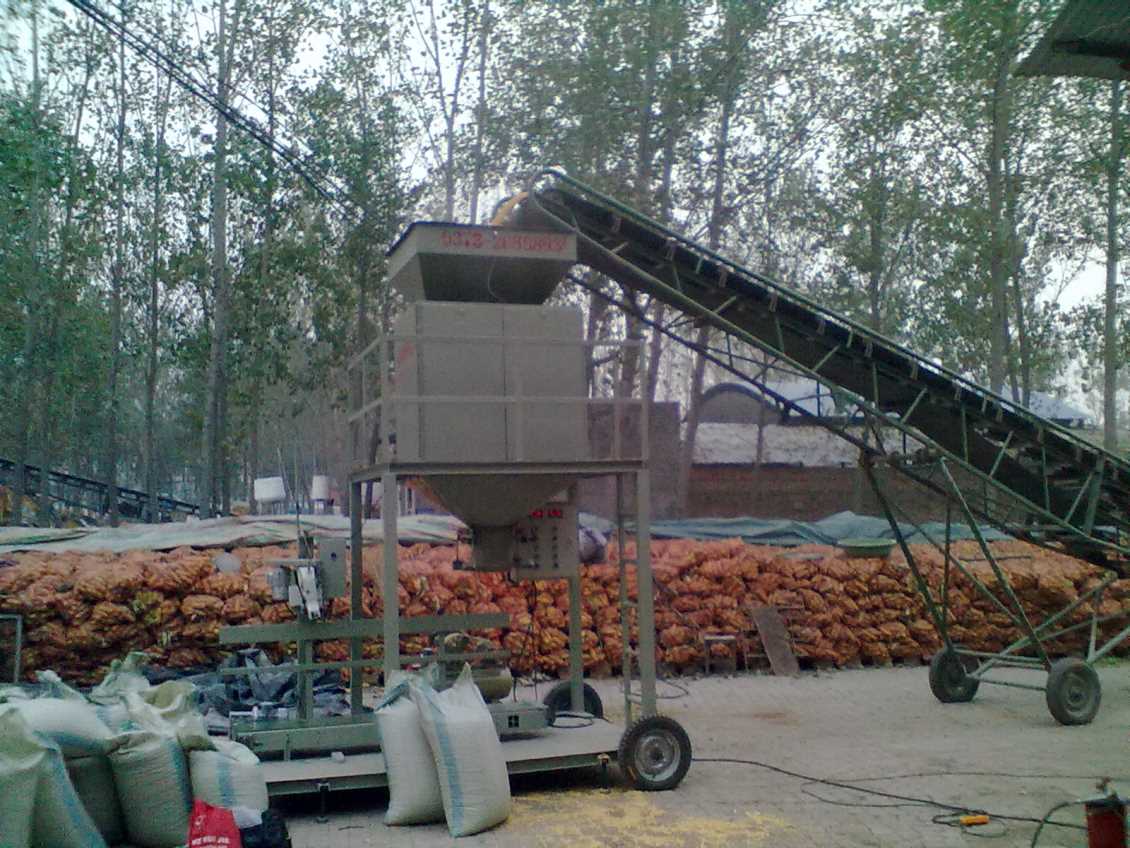 邯郸玉米包装机