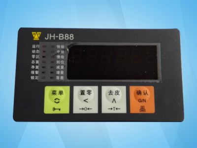 邯郸JH-B88称重控制器