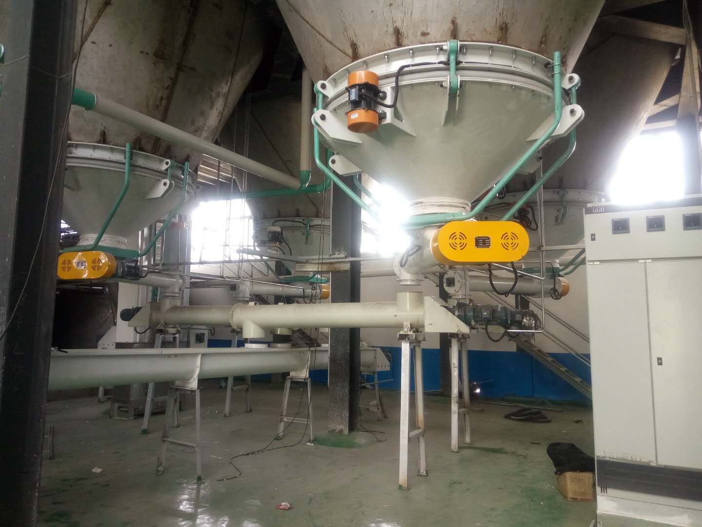 邯郸定速电子螺旋秤