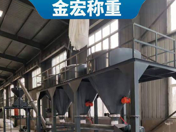 邯郸粮食吨袋包装秤