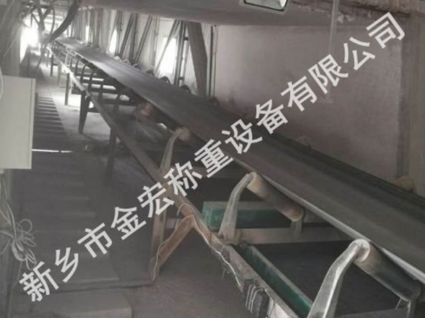 邯郸PLC控制皮带秤