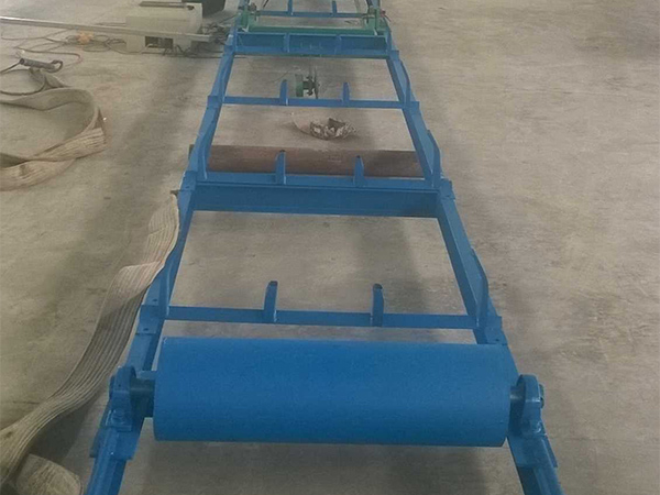 邯郸装车流量皮带秤