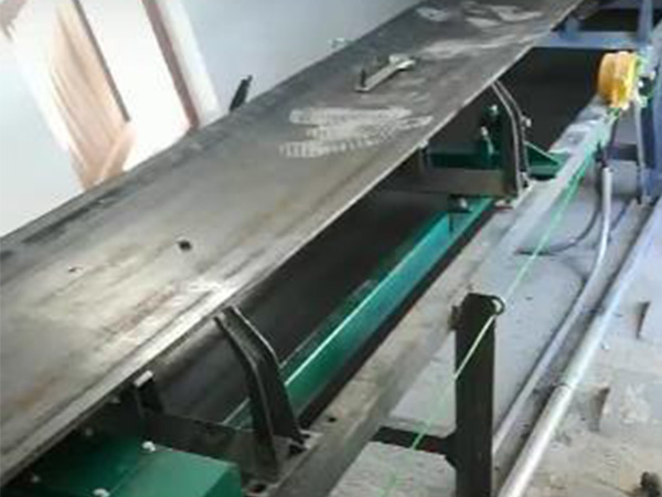 邯郸自动化计量电子皮带秤