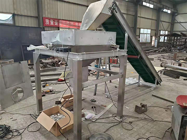邯郸活性炭计量系统失重秤