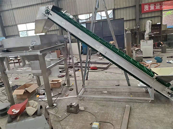 邯郸连续供料式减量秤