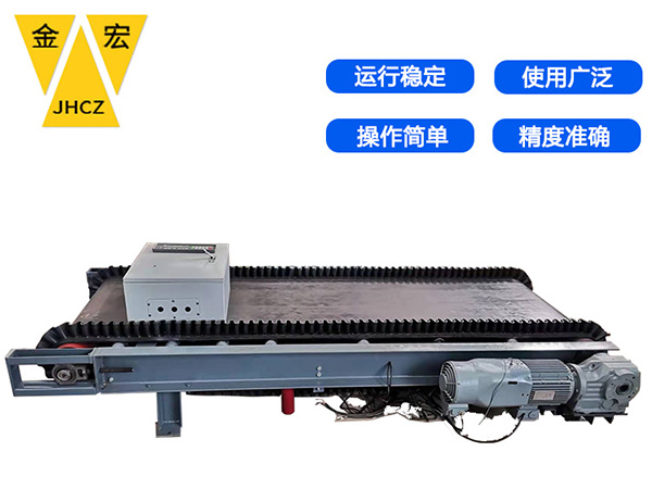 邯郸矿业专用皮带秤