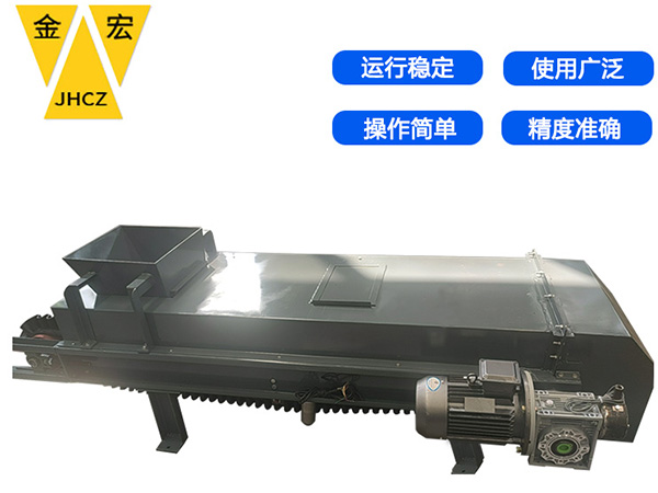 邯郸高精度阵列式皮带秤
