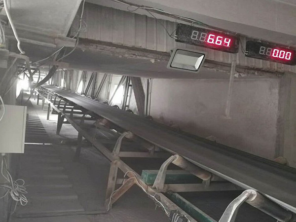 邯郸输送皮带电子计量秤