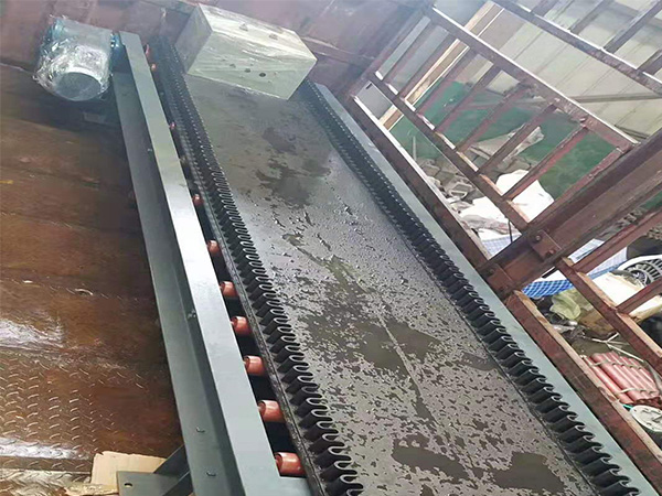 邯郸焦炭皮带定量给料机