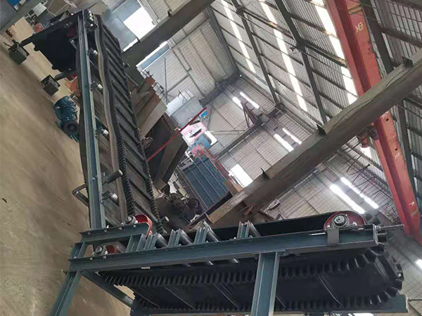 邯郸爬坡皮带机